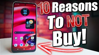 10 Reasons I Dislike The Moto G Power 5G (2024)