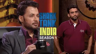 क्या इस "Original" Product की हो पाएगी Deal पक्की? | Shark Tank India Season 1