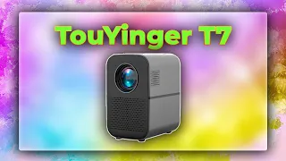 TouYinger T7 Очень интересные решение корпуса!