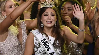 Miss America 2022 ~ 100 Year Anniversary ~ Winner Miss Alaska is Crowned at the Mohegan Sun Arena