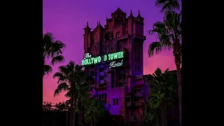 Tower of Terror Queue Music 3 Hour Loop