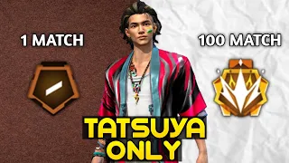 Speedy Tatsuya is Crazy But my LUCK 🥲 | CS Ranked Push Ep-2