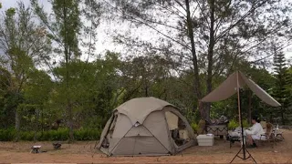 Evening wind forest farm | Abenaki IGT Table | Future fox oil lamp | Toyota Wigo |  New campsite