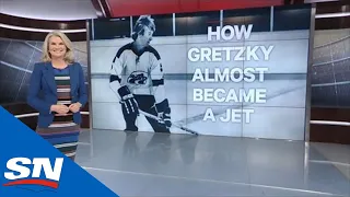 How Wayne Gretzky Almost Became A Member Of The Winnipeg Jets