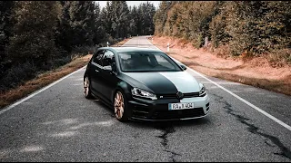 JSTNBNK - VW Golf 7R CarPorn