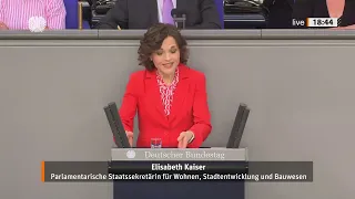 Parlament berät Baukulturbericht der Bundesstiftung Baukultur