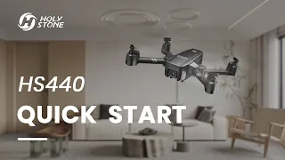 HS440 Quick Start