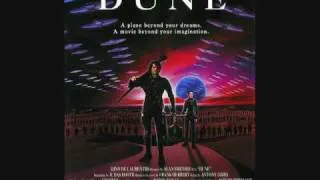 Dune soundtrack reunion with gurney