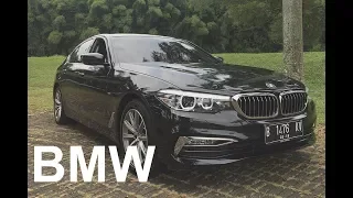 BMW 520d G30 In-Depth Tour (Indonesia)