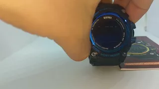 Reloj skmei smartwatch vitrina maule