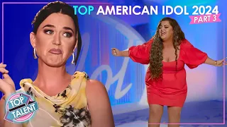 BEST Auditions on American Idol 2024! | Week 3