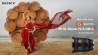 Shooting with FE 16–35mm F2.8 GM II lens | Amar Ramesh