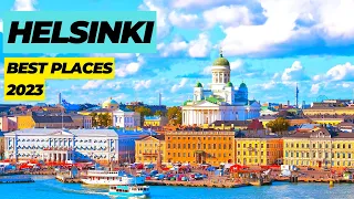 Helsinki on a Budget: Best places to Visit and Things to Do | Finland Tour Tips