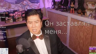 Van Darkholme про съемки у BadComedian