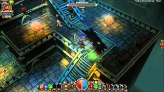 Torchlight Walkthrough Part 15 - Overseer?