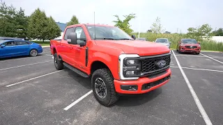 2023 Ford F250 XLT Premium Tremor