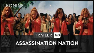 Assassination Nation - Trailer (deutsch/german; FSK 12)