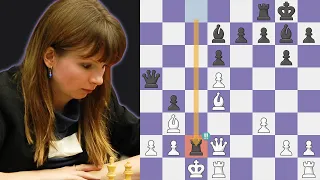 The Sicilian Dragon Chess Brilliancy You've Never Seen