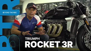 Triumph Rocket 3R Review | Beyond The Ride