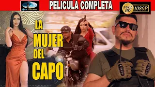 🎥  LA MUJER DEL CAPO - PELICULA COMPLETA NARCOS | Ola Studios TV 🎬