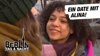 Berlin - Tag & Nacht - Ein Date mit Alina #1661 - RTL II