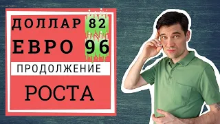 Прогноз курса доллара на ноябрь 2020. Обвал рубля и девальвация.