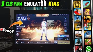 (New) Best Android Emulator 1GB RAM PC | NO GRAPHICS CARD | NO VT | FIX OPENGL | Dual Core PC's