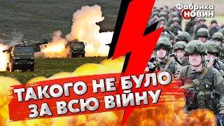 🔴Мінус сто окупантів! ДВІ РАКЕТИ "ХАЙМАРС" ВДАРИЛИ прямо у НАТОВП ВІЙСЬКОВИХ РФ з ТЕХНІКОЮ