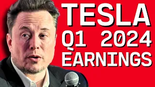 Everything Elon Musk Said At Tesla's Q1 2024 Earnings Call