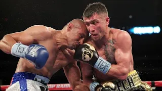 Vasyl Lomachenko vs Orlando Salido Full Highlights - (Loma 1st Defeat in Pro)