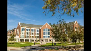 Ball State Residence Hall | Kinghorn Hall