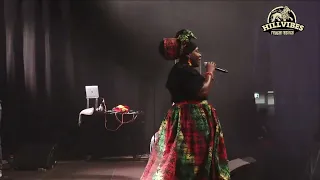 Queen Omega & The Royal Souls Live @Hill Vibes Festival 2022