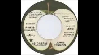John Lennon - #9 Dream (Promo Edit) - DTS Downmix