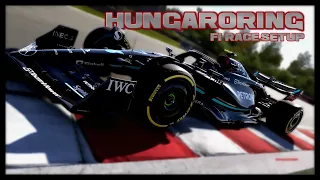 F1 23 Hungary Race Setup F1 2023 Formula 1 2023