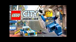 I played Lego City Undercover on Nintendo OLED in Chapter 1. Let the Chase Begin