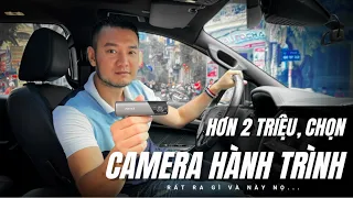 Camera hành trình 70mai M500 “đột phá” công nghệ mới - Giá chỉ hơn 2 triệu |XEHAY.VN|