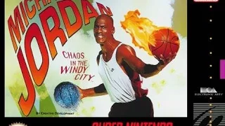 Is Michael Jordan Chaos in the Windy City Worth Playing Today? - SNESdrunk