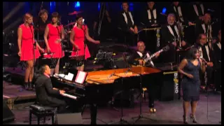 Uros Peric Perry ft. Renee Collins Georges - Hit The Road Jack (Ray Charles Tribute)