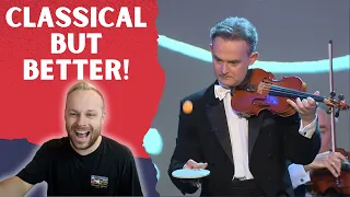 Rob Reacts to... MozART group - How to impress a woman