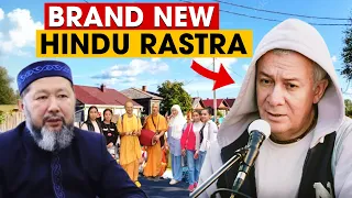 He Started Again a Hindu Rashtra Inside Kazakhstan Nobody Noticed