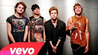 End Up Here - 5 Seconds of Summer Official Lyric Video