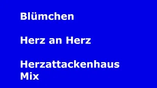 Blümchen   Herz an Herz Herzattackenhaus Mix