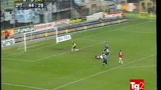 Coppa Italia 1997/1998 | AC Milan vs Lazio 1-0 | 1998.04.08