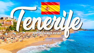 15 BEST Things To Do In Tenerife 🇪🇸 Spain