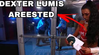 Index reunite and dexter lumis gets arrested (reaction)