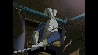 TMNT 2003: Usagi (All scenes)