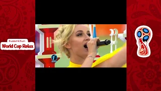 WC Relax| Official Video  ★ FIFA World Cup Russia 2018 ★ Polina Gagarina, Egor Creed y Dj SMASH