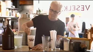 How to make the perfect egg cream