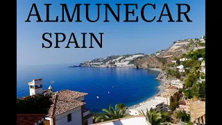 Spain coast: from ALMUNECAR to LA HELLADURA tour. (ANDALUSIA - COSTA TROPICAL)