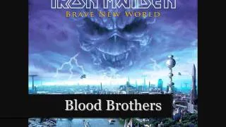 Iron Maiden - album Brave New World (all songs)